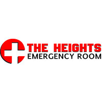 The Heights Emergency Room logo