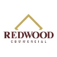 Redwood Commercial Real Estate Services logo