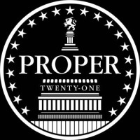 Proper 21 logo