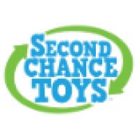 Second Chance Toys logo