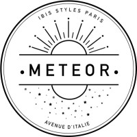 Ibis Styles Meteor logo