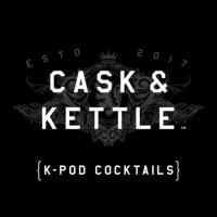 Cask & Kettle - K-Pod Cocktails logo