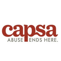 CAPSA- Citizens Against Physical And Sexual Abuse logo