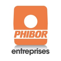 PHIBOR ENTREPRISES logo
