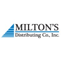 Image of MILTON'S DISTRIBUTING CO., INC