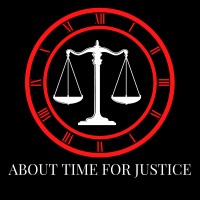 About Time For Justice logo