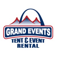 Grand Events Tent & Event Rental logo