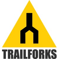 Trailforks logo