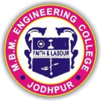 MBM Engineering College, Jodhpur logo
