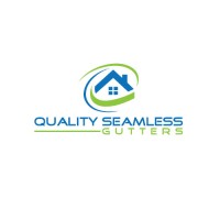 Quality Seamless Gutters - Apex logo