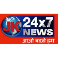 JK 24x7 News Channel logo