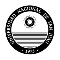 Universidad Nacional de San Juan logo