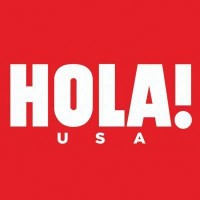 HOLA! USA logo
