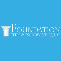Foundation Title & Escrow Series, LLC logo