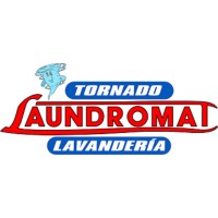 Tornado Laundromat logo