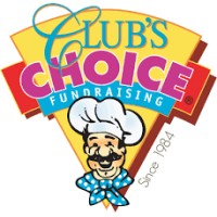 Club's Choice Fundraising logo
