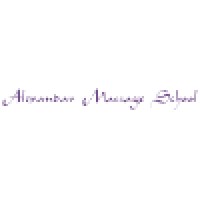 Alexandar School Of Natural Therapeutics logo