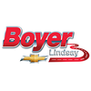 Boyer Auto Group logo