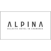 Alpina Eclectic Hotel Chamonix logo
