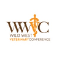 Wild West Veterinary Conference logo