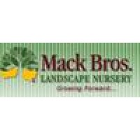 Mack Bros Landscape Nursery logo