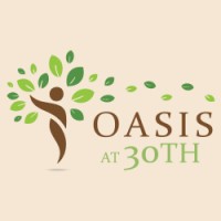 Oasis At 30th logo