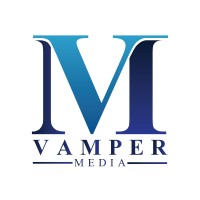 Vamper Media logo