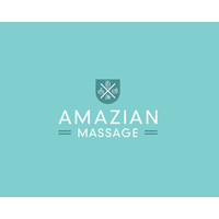 Amazian Massage logo