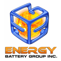 ENERGY BATTERY GROUP, INC. logo