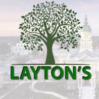 Laytons Tree Service - Athens GA logo