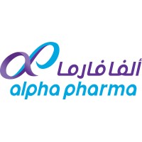 AlphaPharma_KSA logo