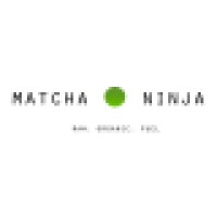 Matcha Ninja logo