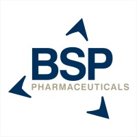 BSP Pharmaceuticals S.p.A. logo