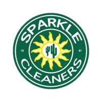 Sparkle Cleaners, Inc. logo