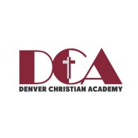 Denver Christian Academy logo