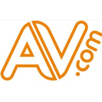 AV.com logo