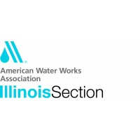 Illinois Section AWWA logo