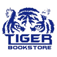 Tiger Bookstore logo