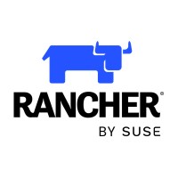 Rancher By SUSE logo