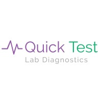 Quick Test Lab Diagnostics logo