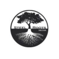 Steel Roots Decor logo