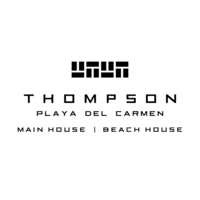 Thompson Playa Del Carmen logo
