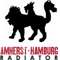 Amherst-Hamburg Radiator logo