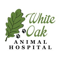 White Oak Animal Hospital logo