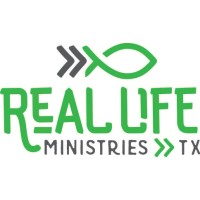 Real Life Ministries Texas logo