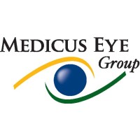 MEDICUS EYE GROUP logo
