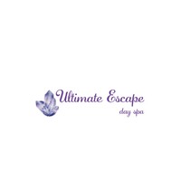 Ultimate Escape Day Spa logo