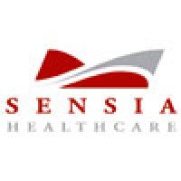 Sensia Healthcare logo