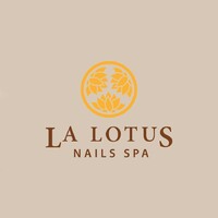 La Lotus Nails Spa logo