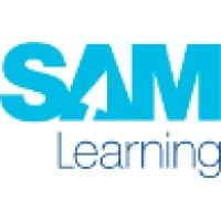 SAM Learning logo